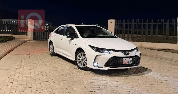 تويوتا كورولا